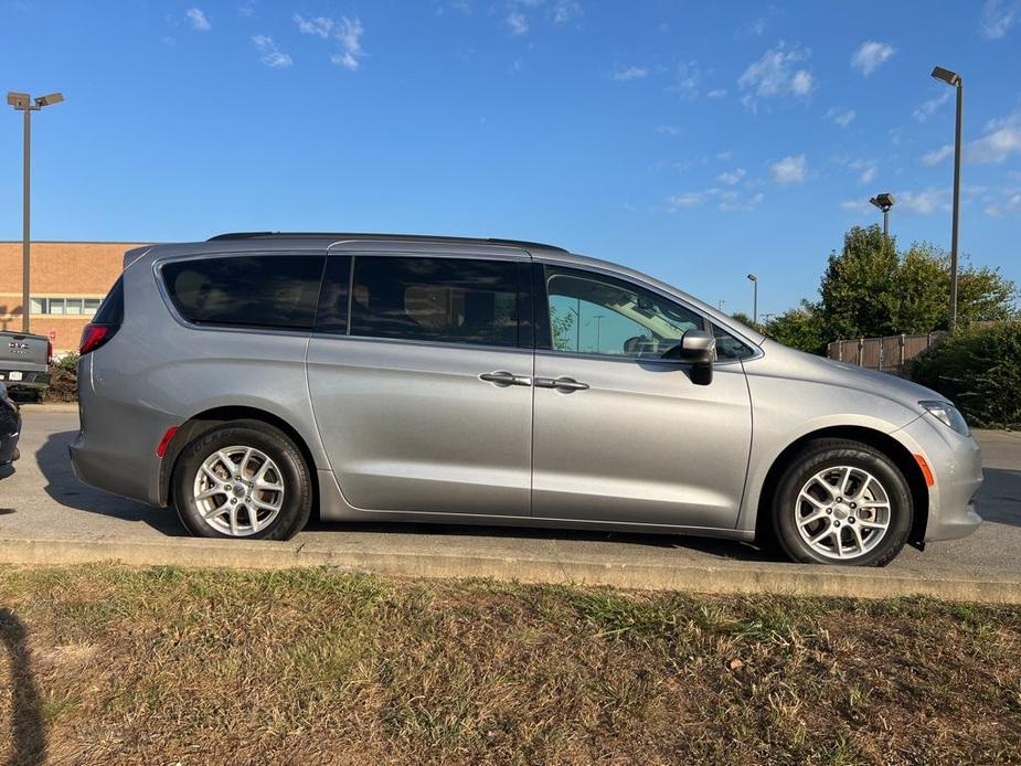 used 2021 Chrysler Voyager car, priced at $20,987