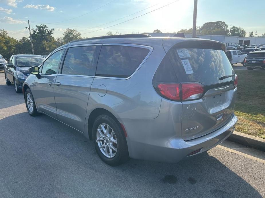 used 2021 Chrysler Voyager car, priced at $20,987