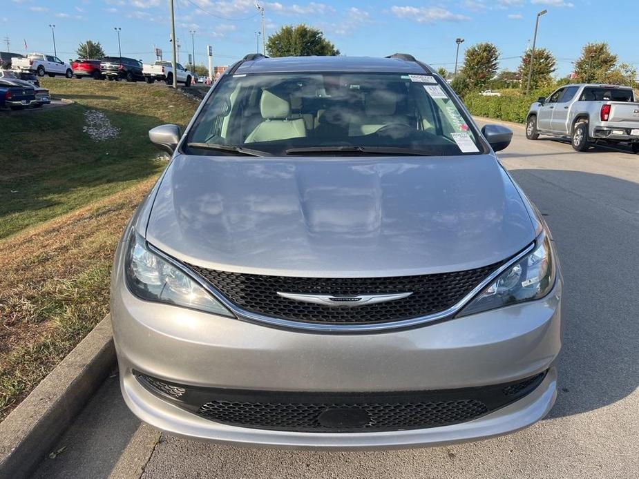 used 2021 Chrysler Voyager car, priced at $20,987