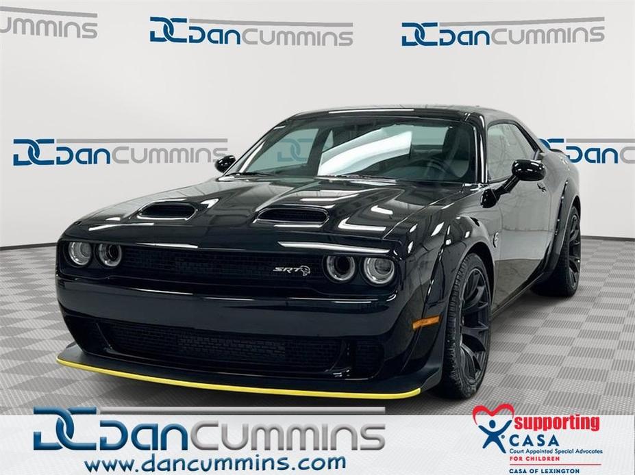 new 2023 Dodge Challenger car, priced at $89,222