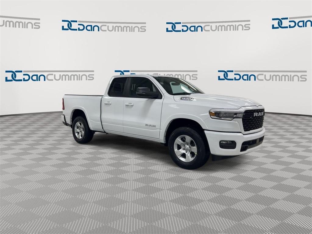 new 2025 Ram 1500 car, priced at $42,185