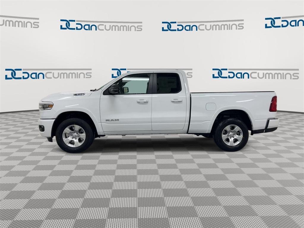 new 2025 Ram 1500 car, priced at $42,185