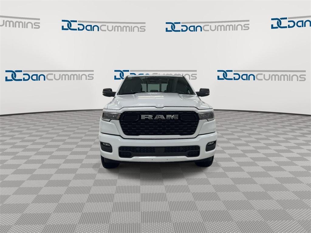 new 2025 Ram 1500 car, priced at $42,185