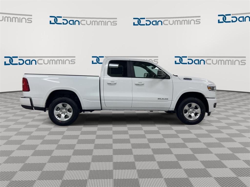 new 2025 Ram 1500 car, priced at $42,185