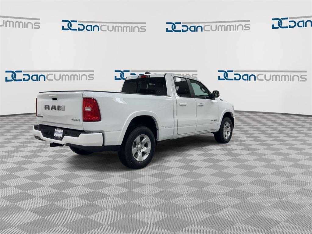 new 2025 Ram 1500 car, priced at $42,185