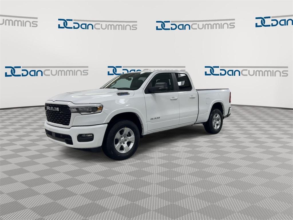 new 2025 Ram 1500 car, priced at $42,185