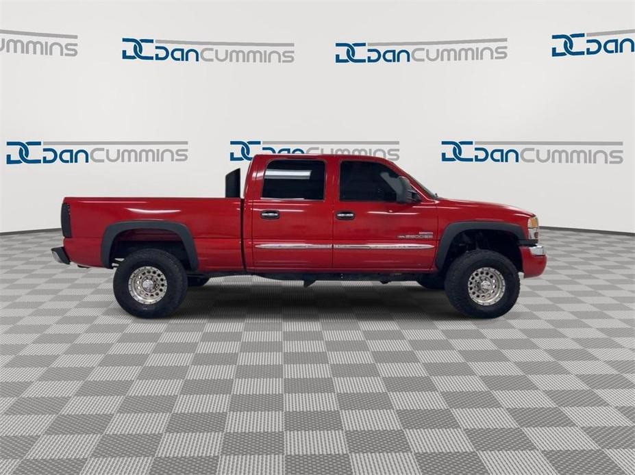 used 2007 GMC Sierra 2500 car, priced at $19,900