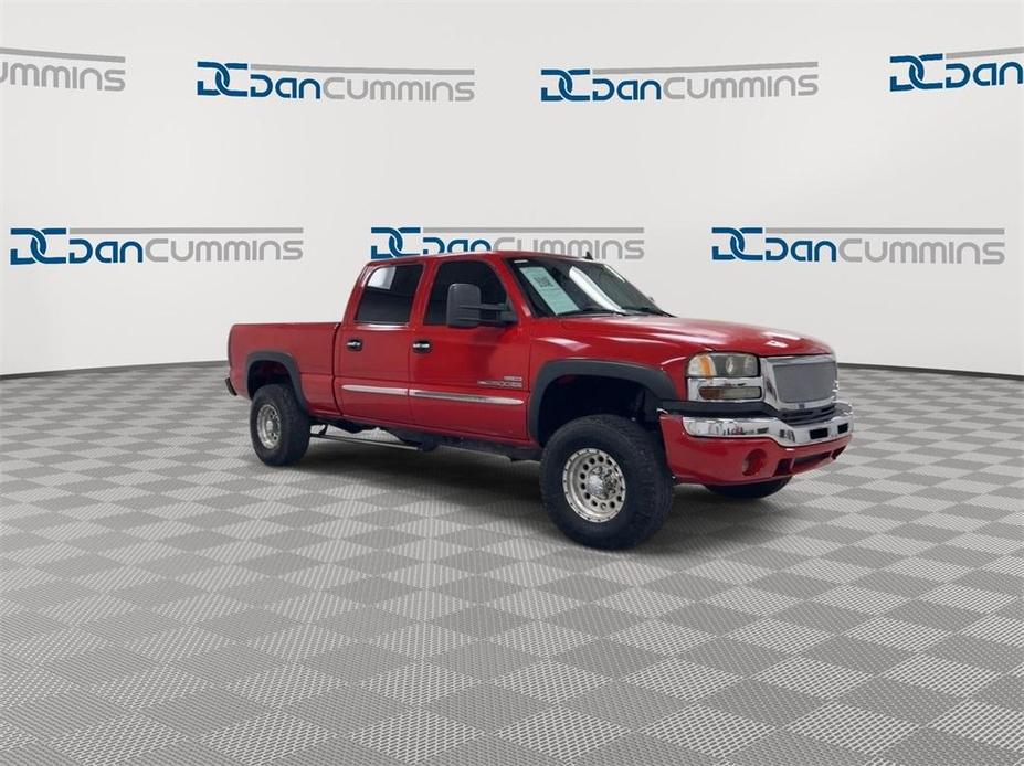 used 2007 GMC Sierra 2500 car, priced at $19,900