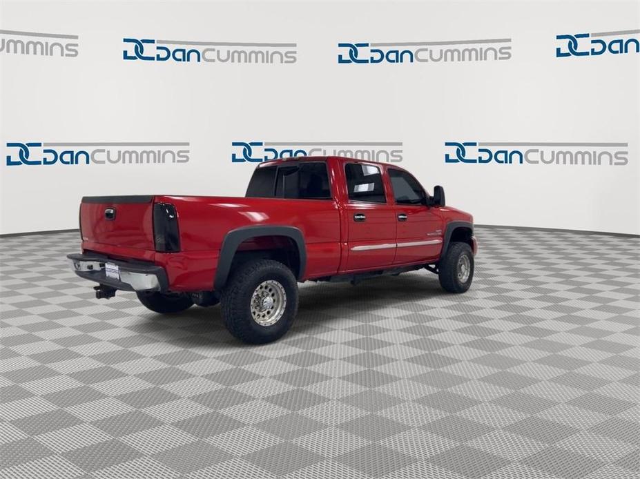 used 2007 GMC Sierra 2500 car, priced at $19,900