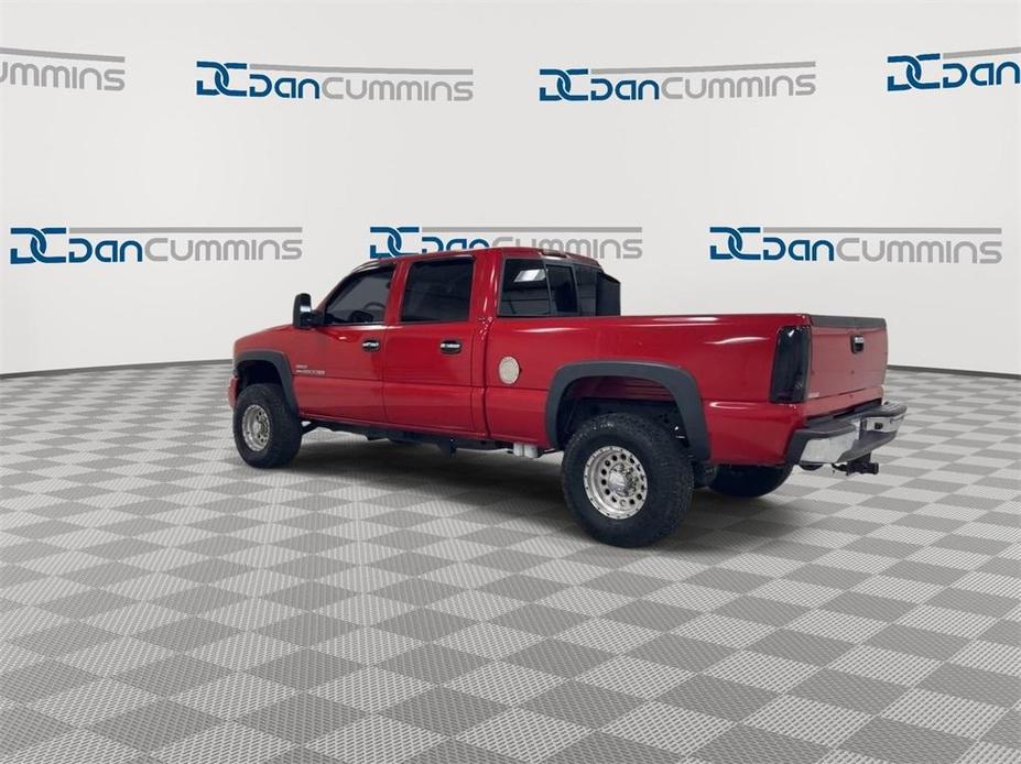 used 2007 GMC Sierra 2500 car, priced at $19,900