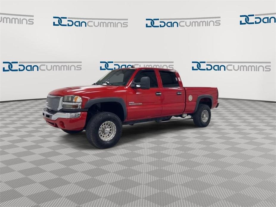 used 2007 GMC Sierra 2500 car, priced at $19,900