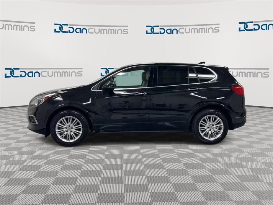 used 2017 Buick Envision car, priced at $8,900