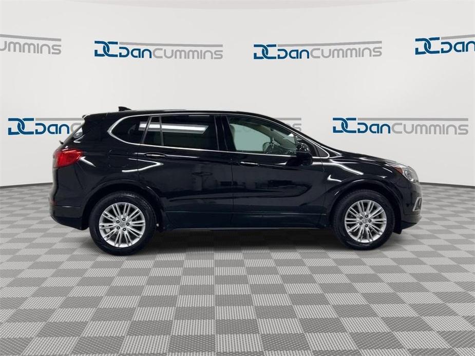 used 2017 Buick Envision car, priced at $8,900