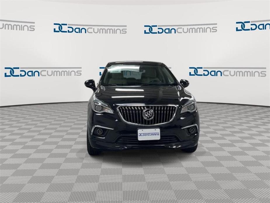 used 2017 Buick Envision car, priced at $8,900