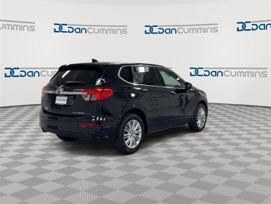 used 2017 Buick Envision car, priced at $8,900