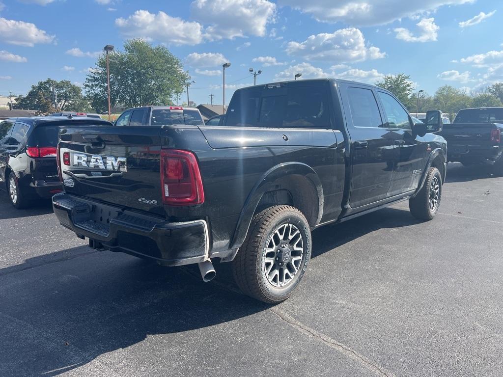 new 2026 Ram 2500 car, priced at $88,928