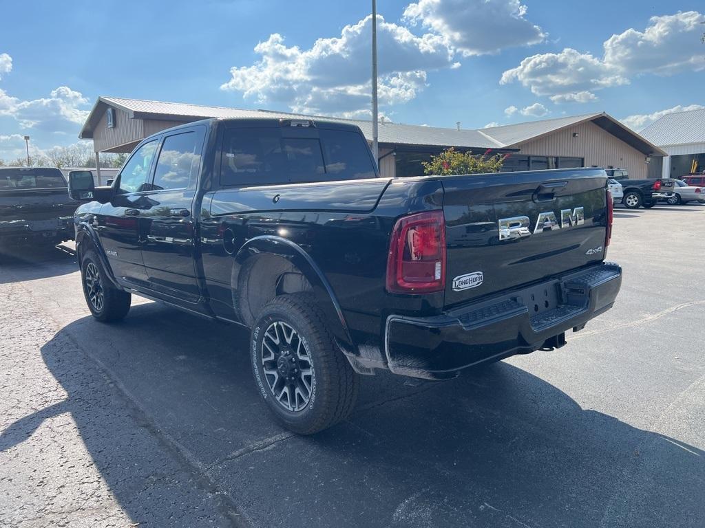 new 2026 Ram 2500 car, priced at $88,928