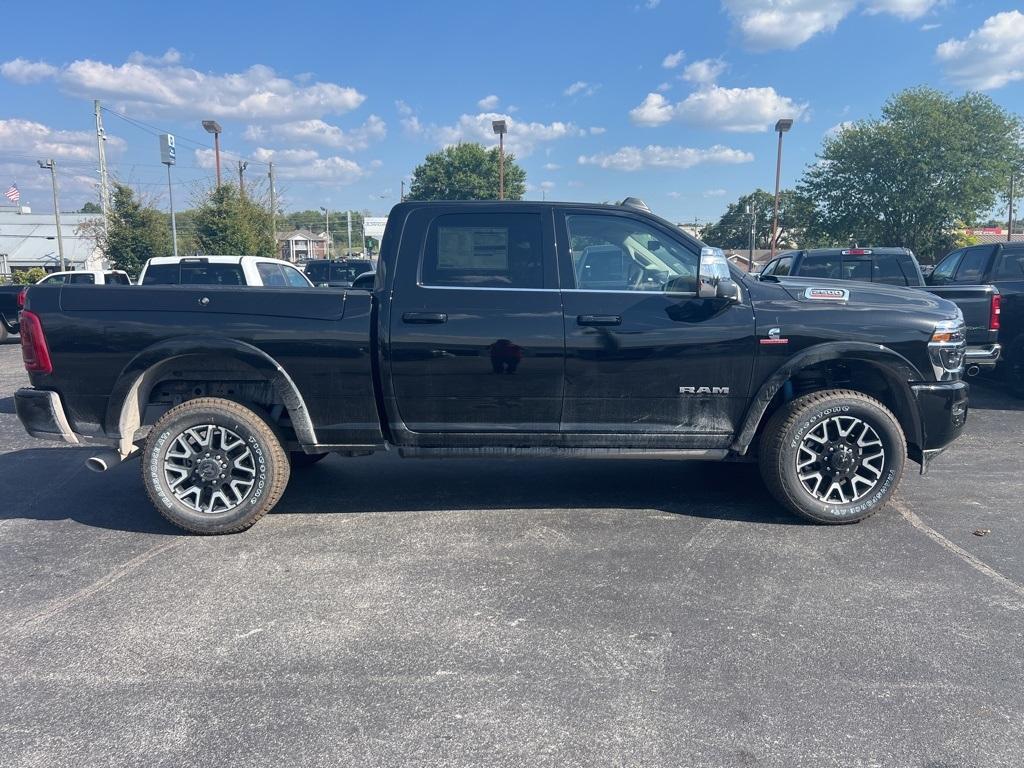 new 2026 Ram 2500 car, priced at $88,928