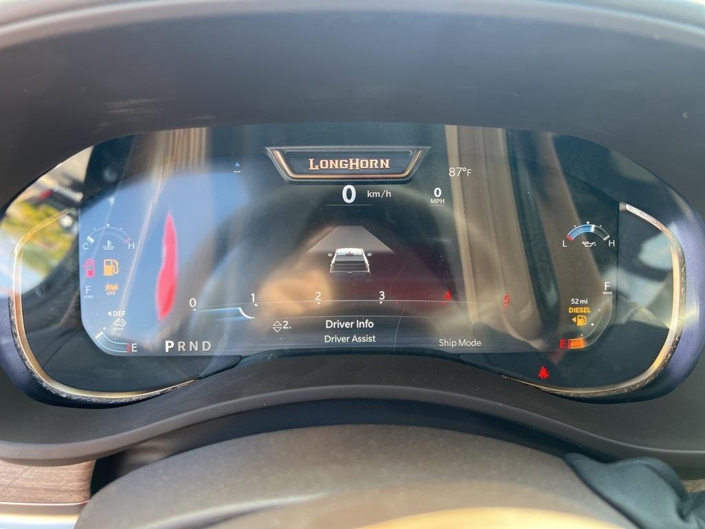 new 2026 Ram 2500 car, priced at $88,928