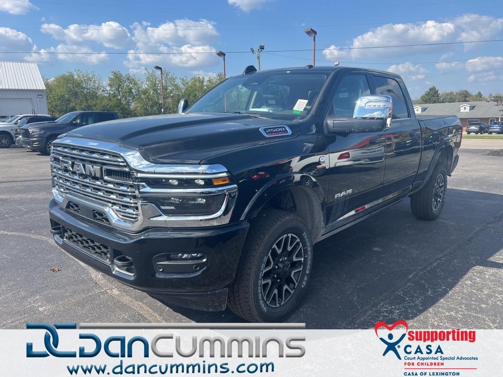 new 2026 Ram 2500 car, priced at $88,928