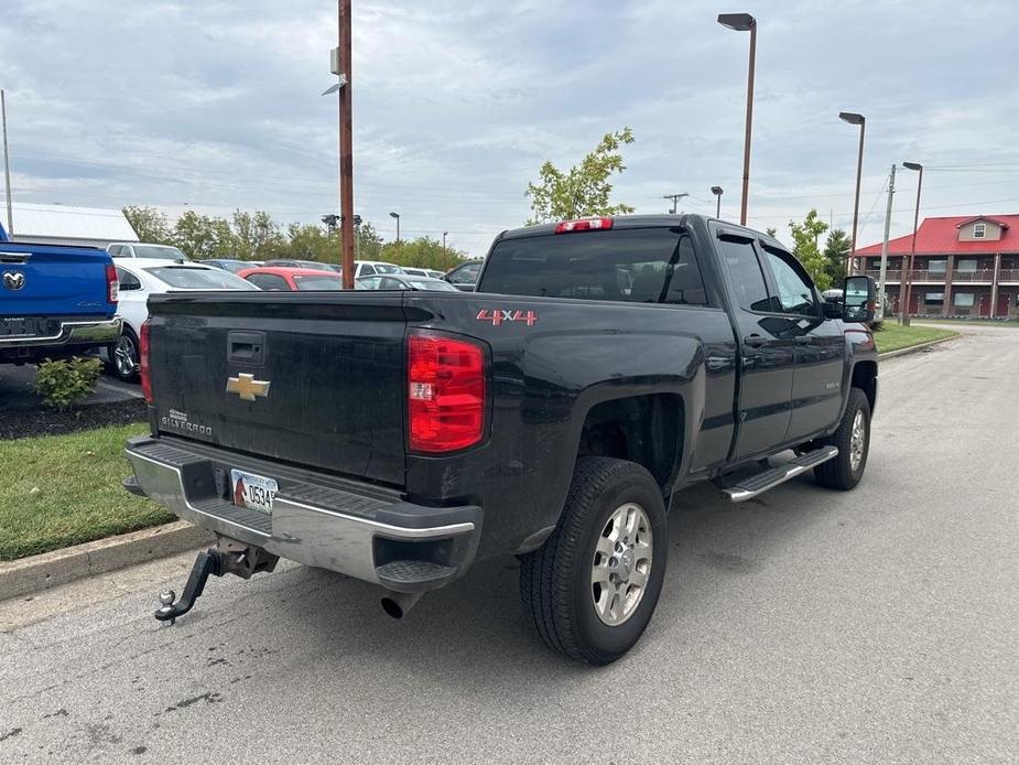 used 2019 Chevrolet Silverado 2500 car