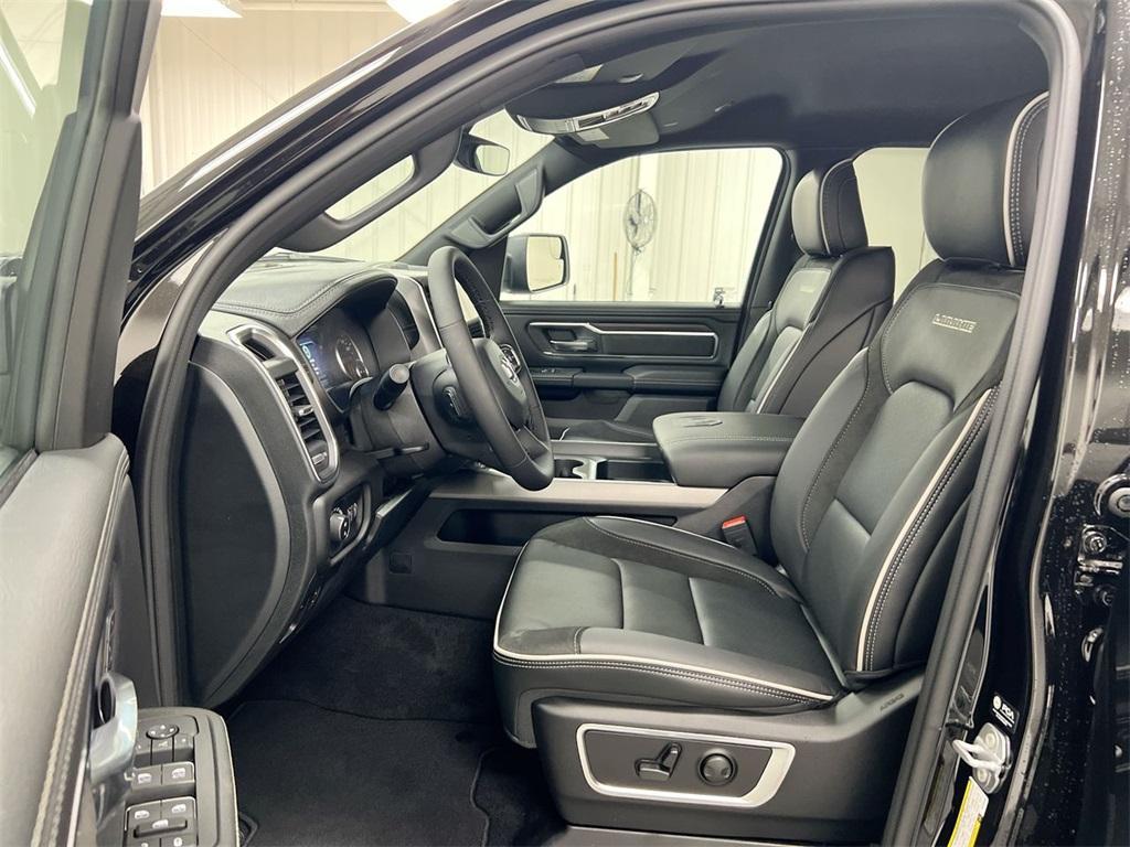 new 2025 Ram 1500 car, priced at $54,964