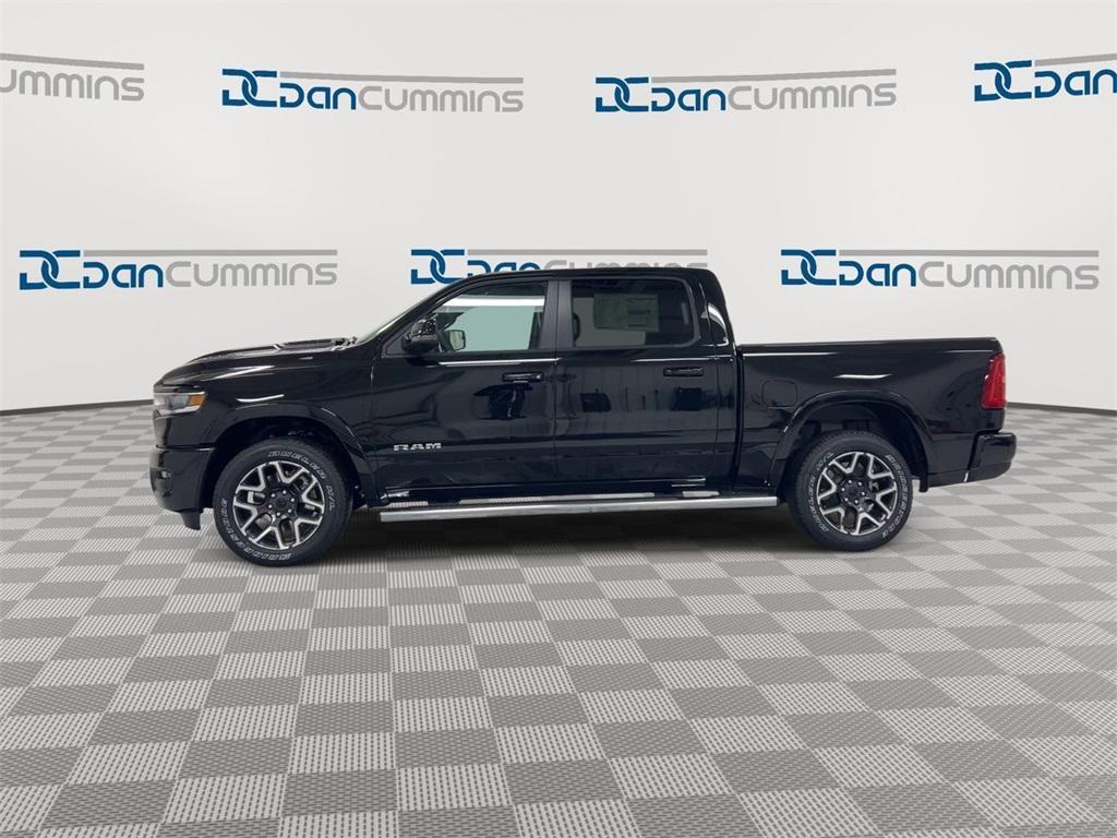 new 2025 Ram 1500 car, priced at $54,964