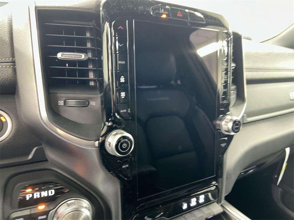new 2025 Ram 1500 car, priced at $54,964