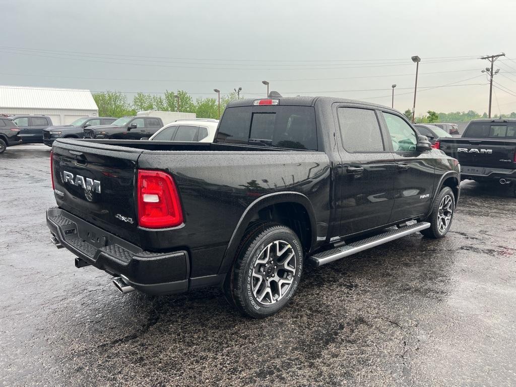new 2025 Ram 1500 car, priced at $58,101