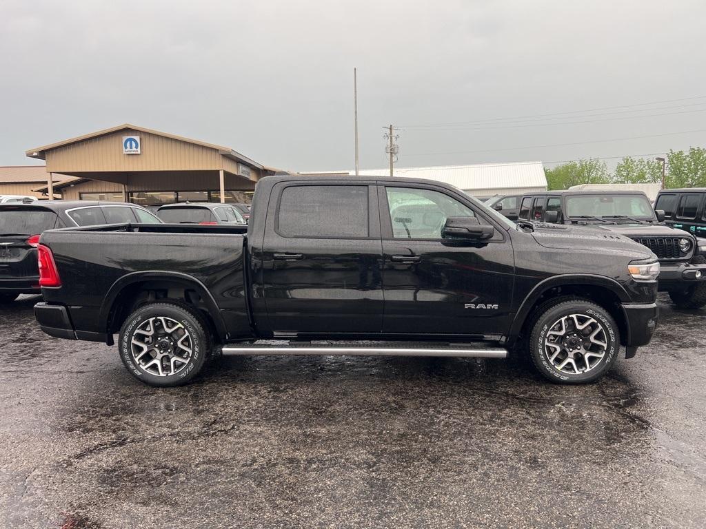 new 2025 Ram 1500 car, priced at $58,101
