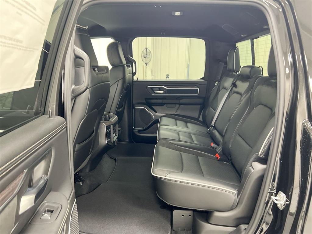 new 2025 Ram 1500 car, priced at $54,964