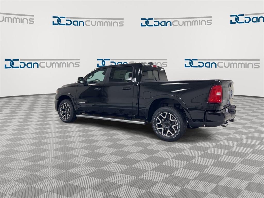 new 2025 Ram 1500 car, priced at $54,964