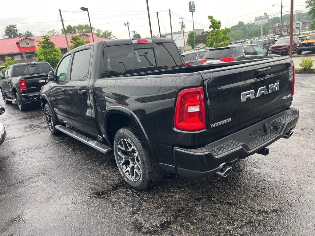 new 2025 Ram 1500 car, priced at $58,101