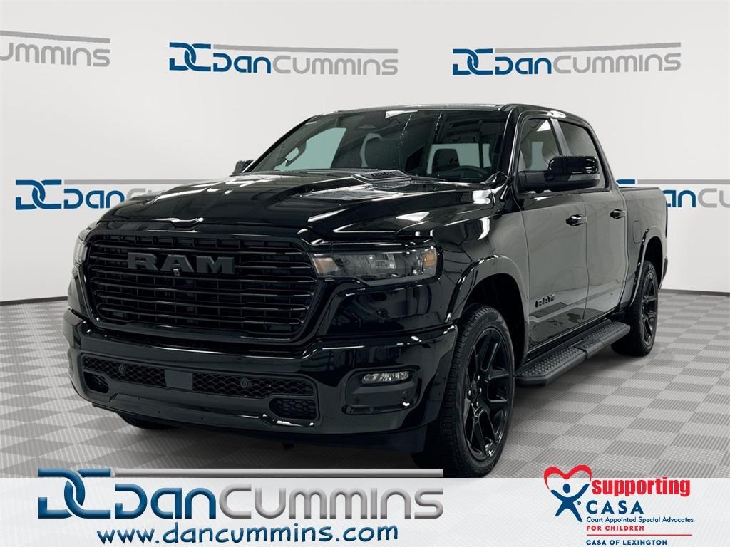 new 2026 Ram 1500 car, priced at $59,224