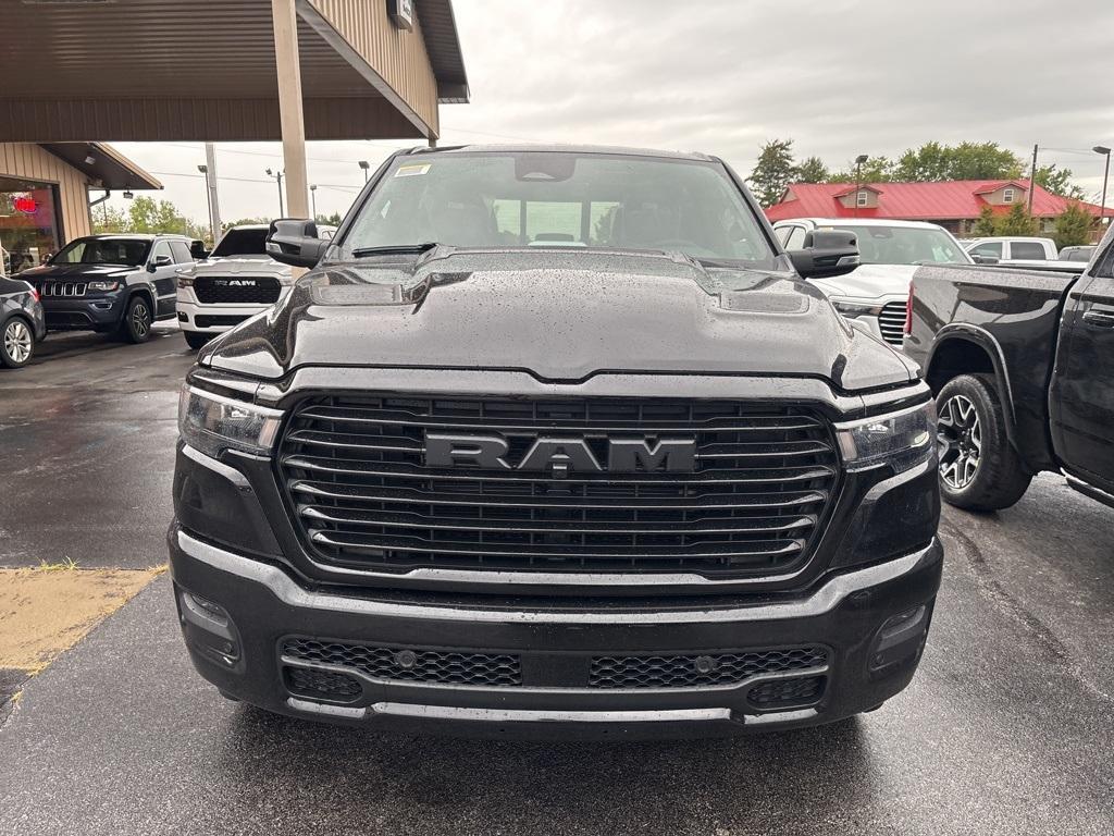 new 2026 Ram 1500 car, priced at $59,224
