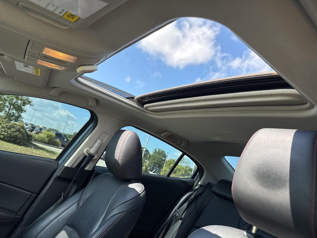 used 2016 Mazda Mazda3 car, priced at $11,987