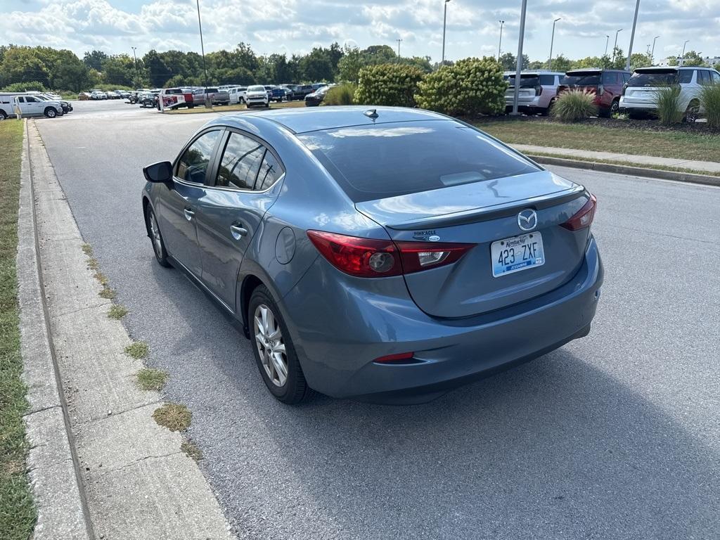 used 2016 Mazda Mazda3 car, priced at $11,987