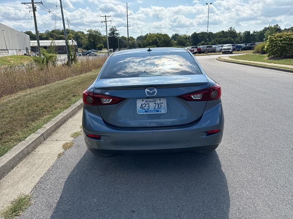 used 2016 Mazda Mazda3 car, priced at $11,987