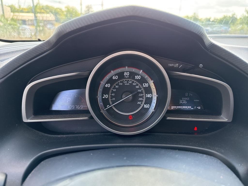 used 2016 Mazda Mazda3 car, priced at $11,987