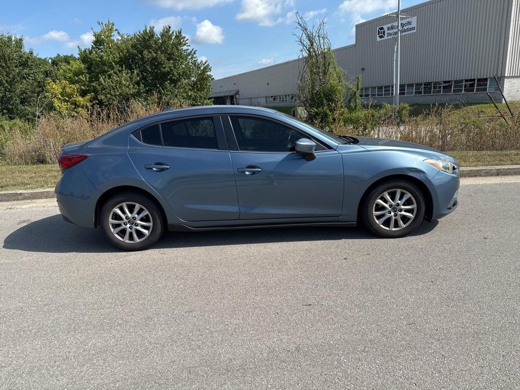 used 2016 Mazda Mazda3 car, priced at $11,987