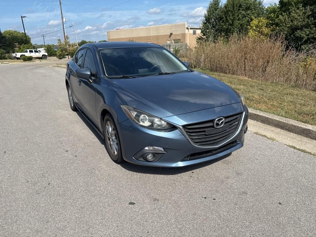 used 2016 Mazda Mazda3 car, priced at $11,987