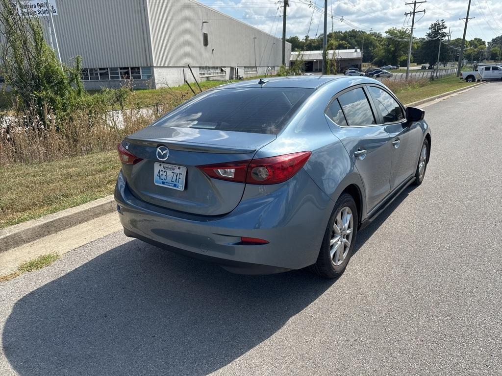used 2016 Mazda Mazda3 car, priced at $11,987
