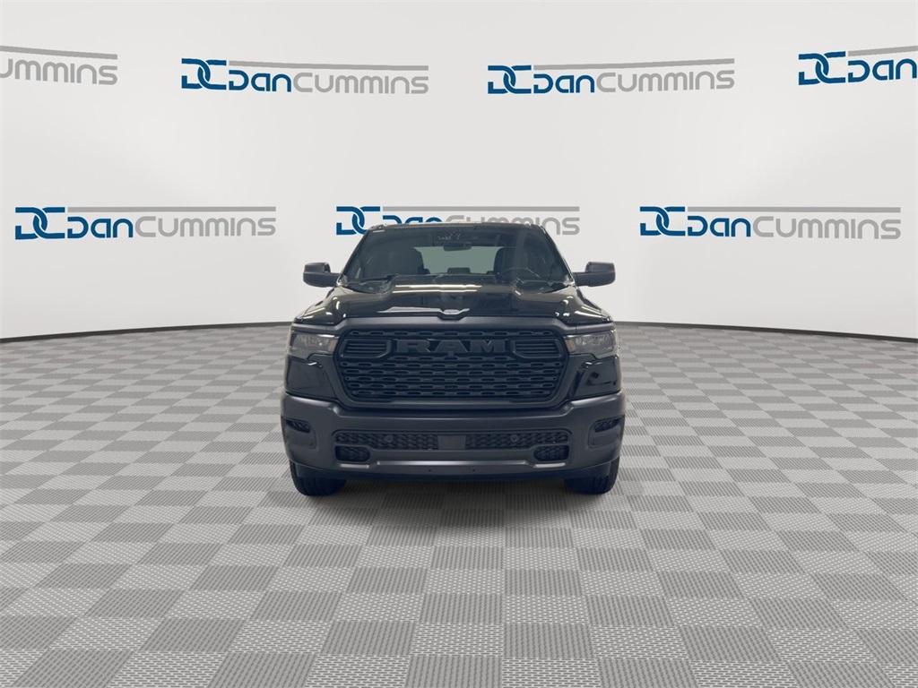 new 2025 Ram 1500 car, priced at $35,487