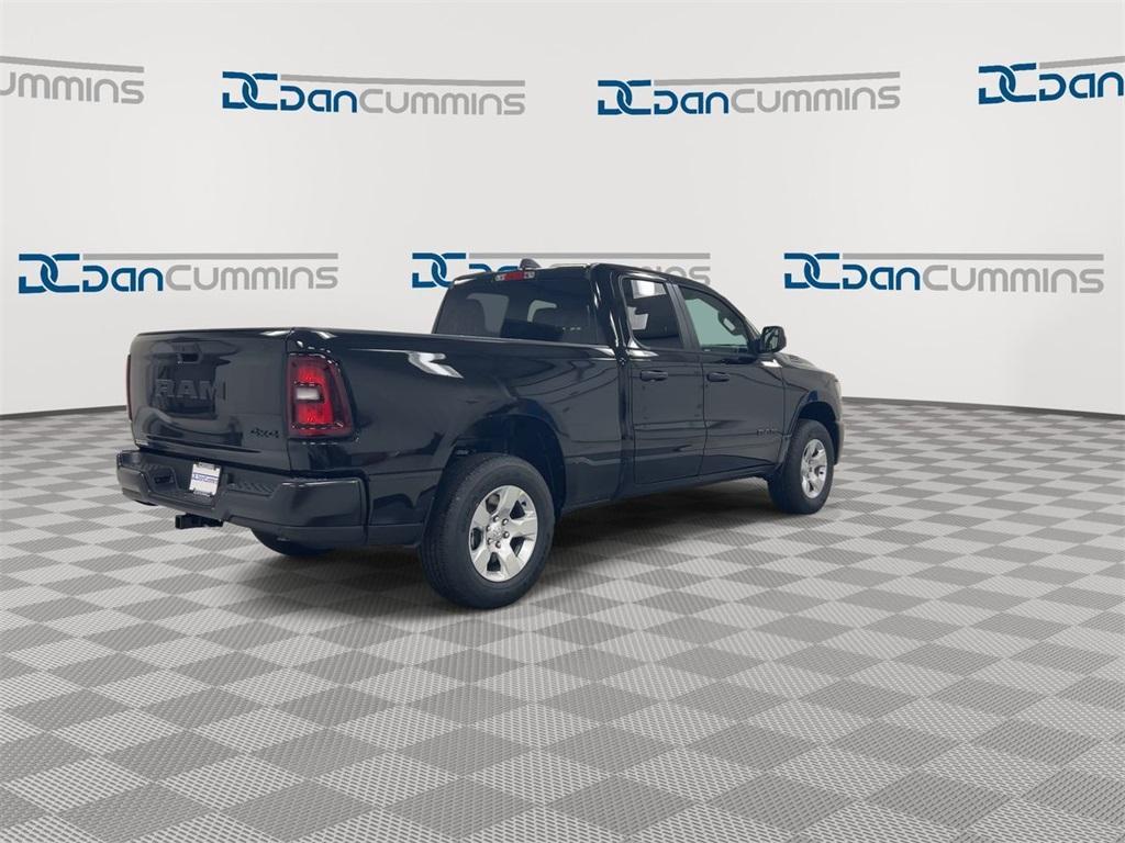 new 2025 Ram 1500 car, priced at $35,487