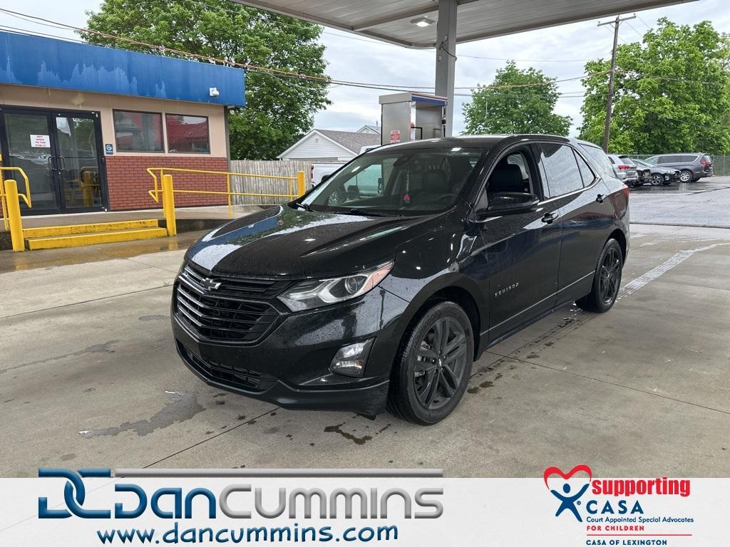 used 2020 Chevrolet Equinox car