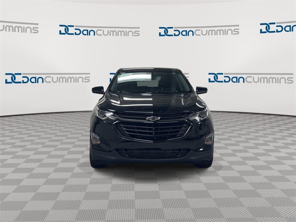 used 2020 Chevrolet Equinox car, priced at $16,987