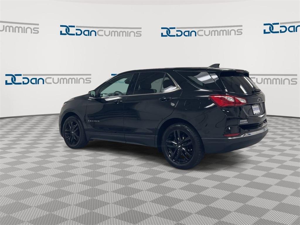 used 2020 Chevrolet Equinox car, priced at $16,987
