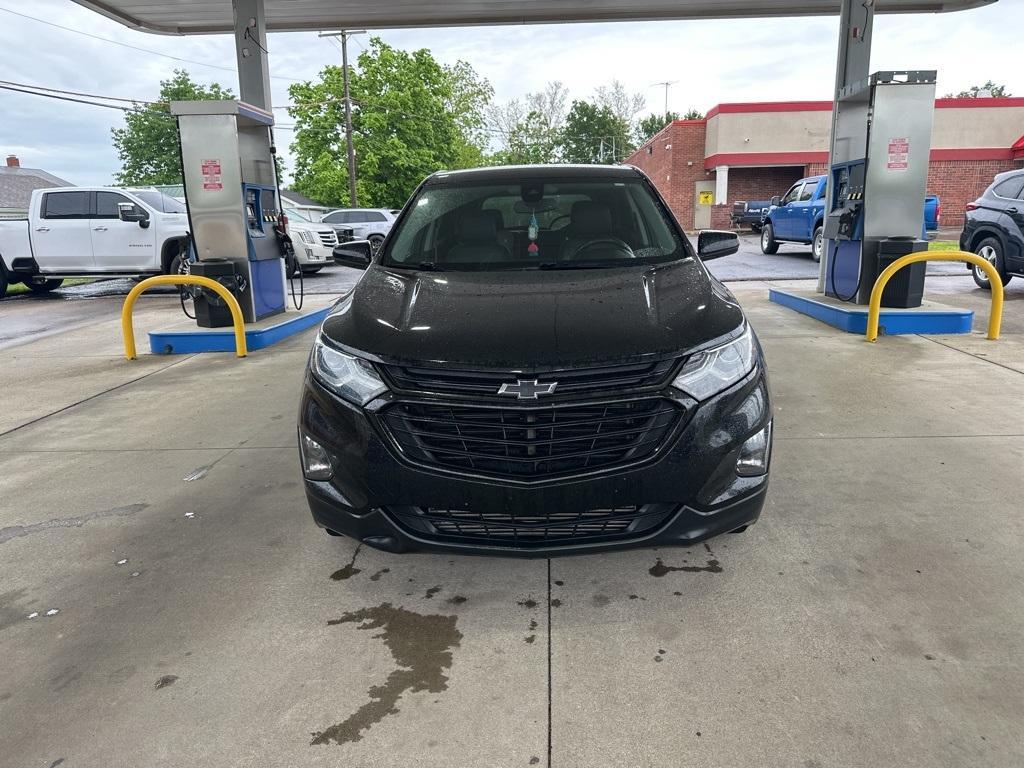 used 2020 Chevrolet Equinox car
