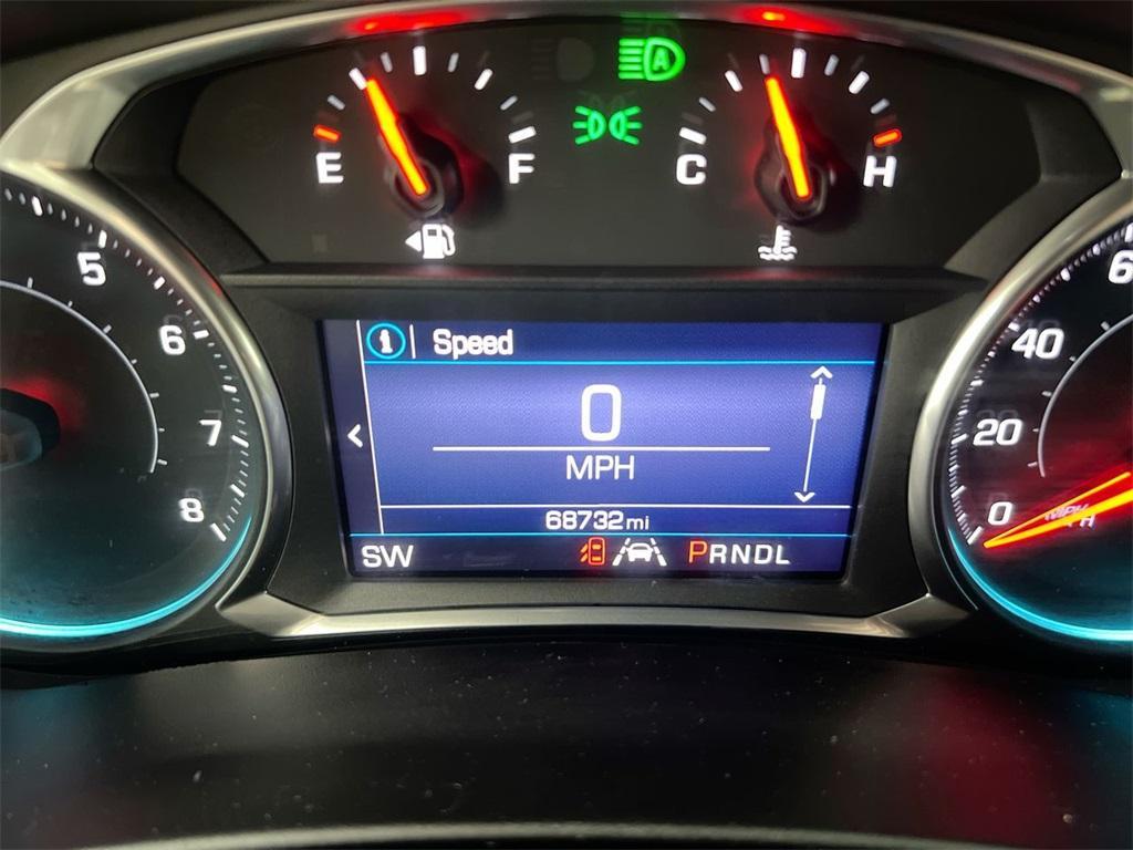 used 2020 Chevrolet Equinox car, priced at $16,987