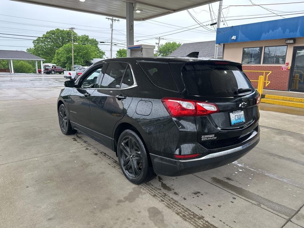 used 2020 Chevrolet Equinox car
